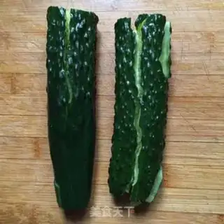 Make Classic cucumber step 1