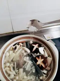 Make Mixer loves fish step 7