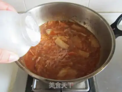 Make Pickles with red potatoes step 7