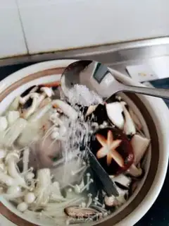 Make Mixer loves fish step 8