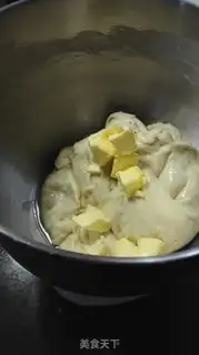 Make Hot dog sea salt cheese bread step 10