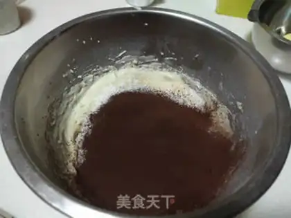 Make Coco roman shield cookies step 4