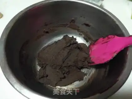 Make Coco roman shield cookies step 5