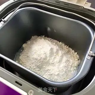 Make Potato toast step 2
