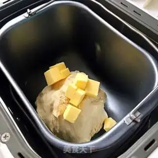 Make Potato toast step 3