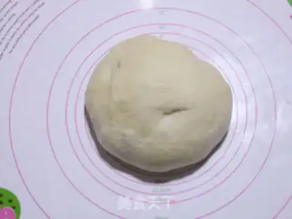 Make Bread with dried fruit step 2
