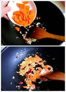 Make Three colours step 5