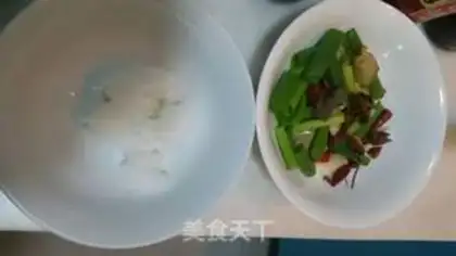 Make Sausage fish step 2