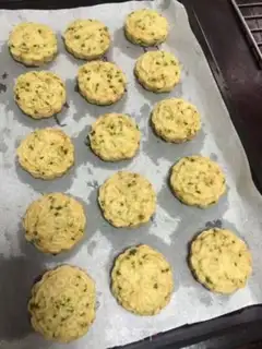 Make Peach onions step 9