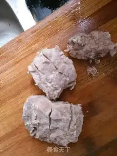 Make Beef silk step 2
