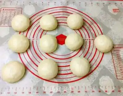 Make Doudou triangle step 2