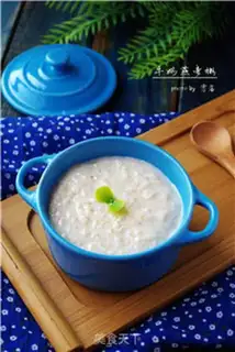 Make Milk oatmeal step 6
