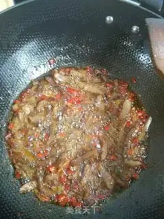 Make Beef silk step 4