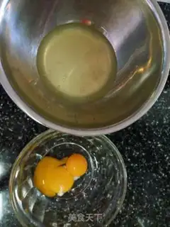 Make Jasmine Cake roll step 0