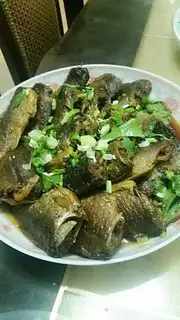 Make Sausage fish step 7