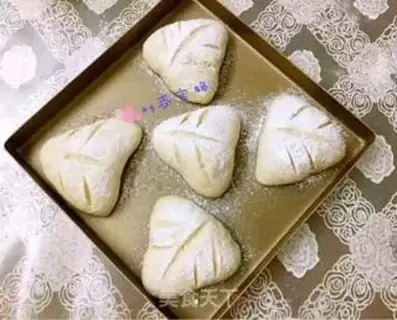 Make Doudou triangle step 5