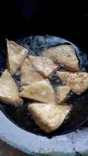 Make Fried tofu step 2