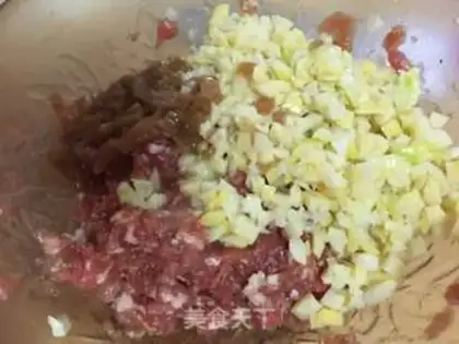 Make Burning meat step 4