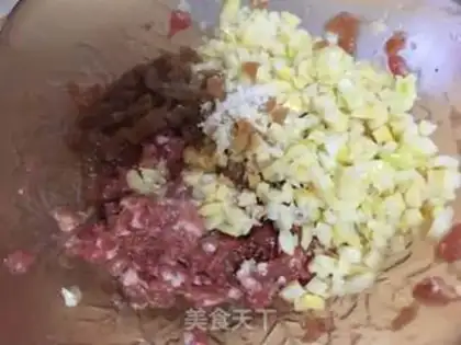 Make Burning meat step 5