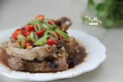 Make Steam ribs step 6