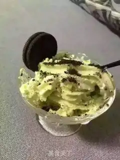 Make Butter cream step 3