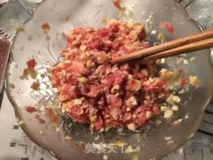 Make Burning meat step 6