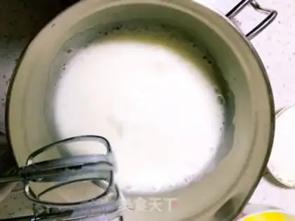 Make Tsim Fung step 2
