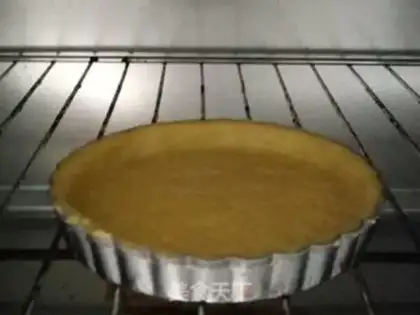 Make French Strawberry Tower step 14