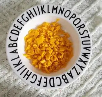 Make Pumpkin cucumber step 0