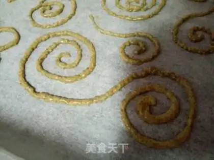 Make Jasmine Cake roll step 8