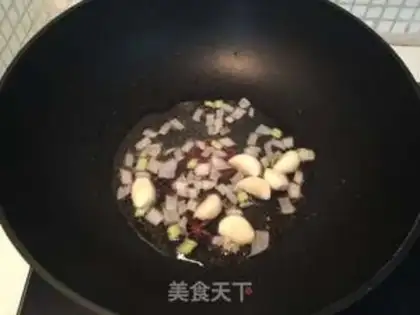 Make Beef stew potatoes step 3