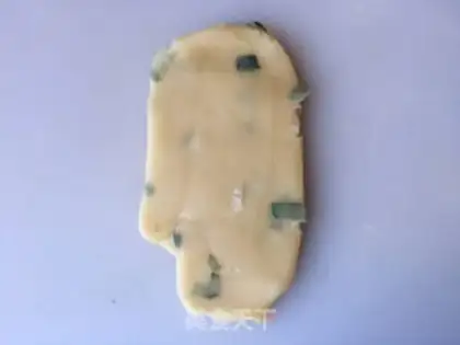 Make Onion waffles step 13