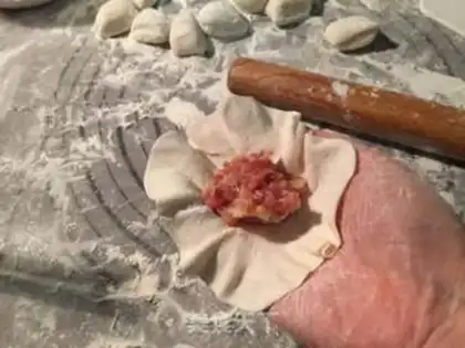 Make Burning meat step 12