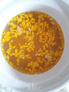 Make Pumpkin cucumber step 4