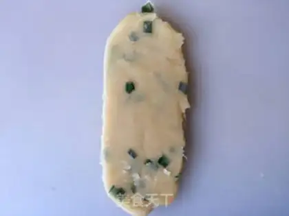 Make Onion waffles step 15