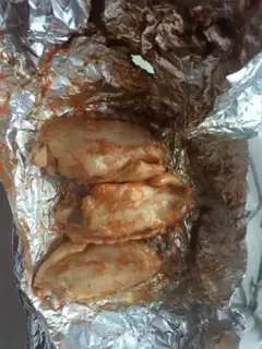 Make Chicken wings in Orleans step 4