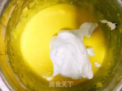 Make Tsim Fung step 8