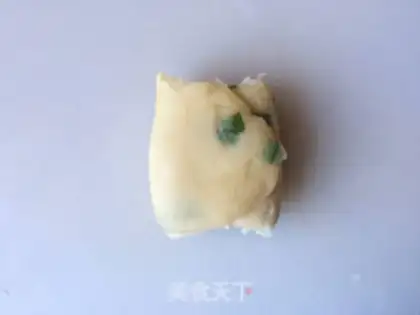 Make Onion waffles step 16