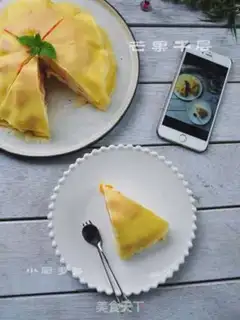 Make Mango 1,000 layers step 14