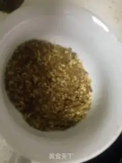 Make Onion cake step 1