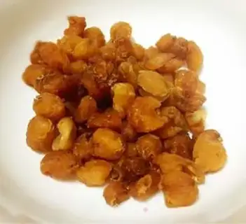 Make Red-tree eggs step 1