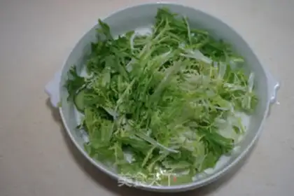 Make ♪ A chrysanthemum fruit ♪ step 2
