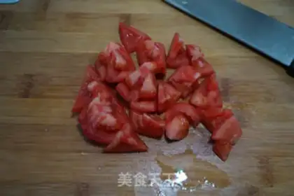 Make ♪ A chrysanthemum fruit ♪ step 3