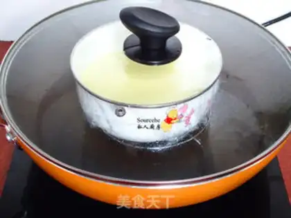 Make Mango rice step 3