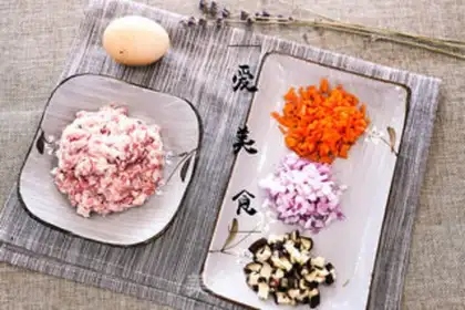 Make ♪ A chrysanthemum fruit ♪ step 4