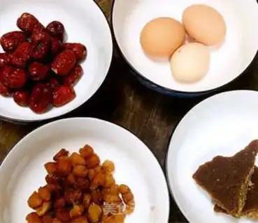 Make Red-tree eggs step 4
