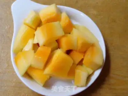Make Mango rice step 5
