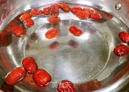Make Red-tree eggs step 6