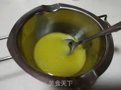 Make Roman shield cookies step 12