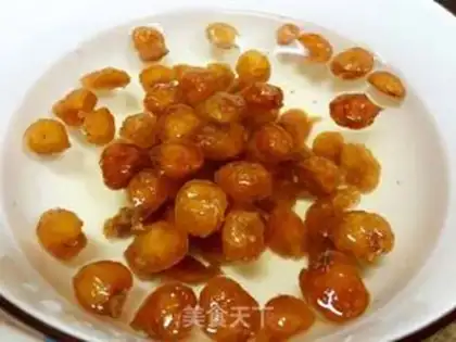 Make Red-tree eggs step 7